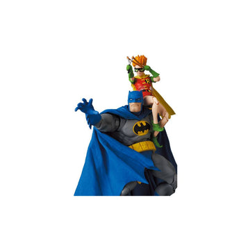 Batman Blue Version & Robin DC The Dark Knight Returns MAF EX Figurki 11 - 16 cm