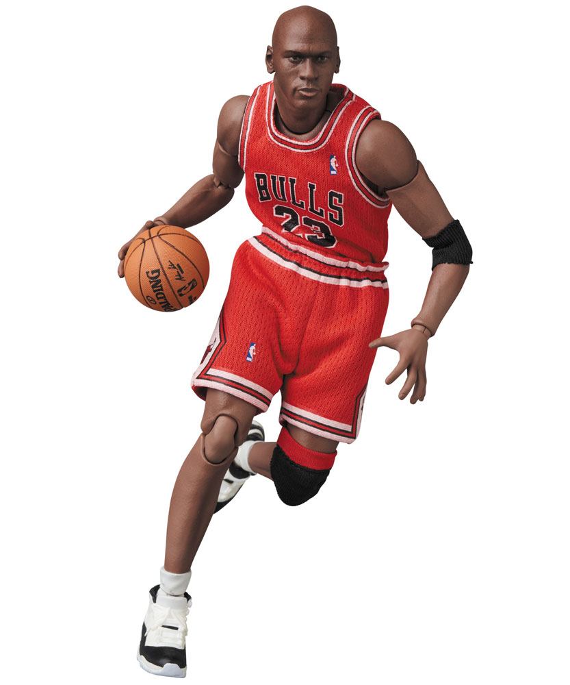 Michael Jordan Chicago Bulls NBA MAF EX Figurka 17 cm