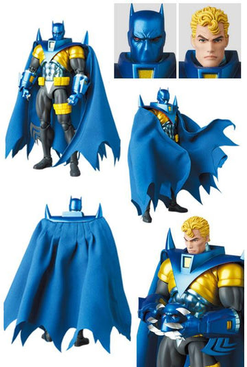 Batman Black Version DC Batman: Knightfall MAF EX Figurka 16 cm