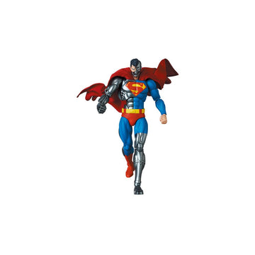 Cyborg Superman The Return of Superman DC MAF EX Figurka 16 cm