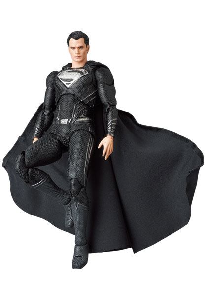 Superman DC Zack Snyder's Justice League MAF EX Figurka 16 cm