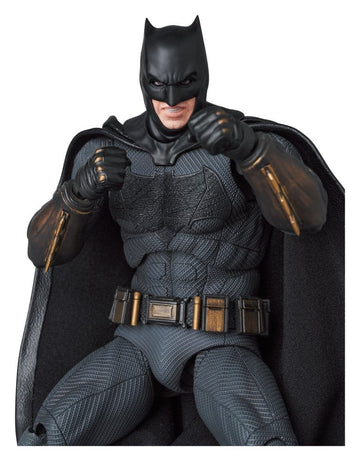 Batman Zack Snyder's Justice League MAFEX Figurka 16 cm
