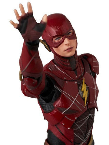 The Flash Zack Snyder´s Justice League DC Comics MAF EX Figurka 16 cm