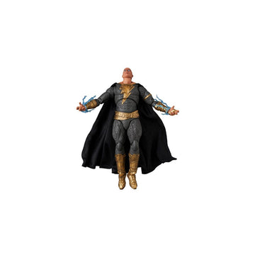 Black Adam Gold Suit DC MAFEX Figurka 16 cm