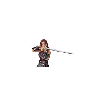 Queen Maeve The Boys MAFEX  Figurka 16 cm