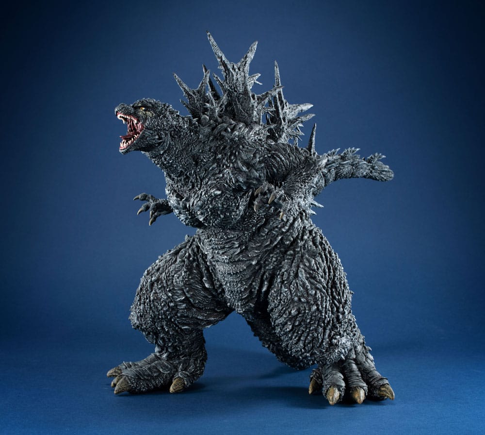 Godzilla 2023 Ultimate Article Monsters Godzilla Image Color of Operation Wadatsumi Ver. Figurka 30 cm