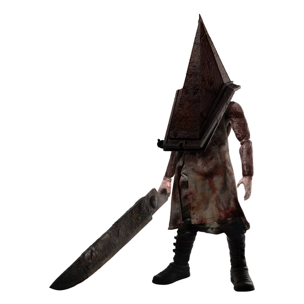 Red Pyramid Thing Silent Hill 2 1/12 Figurka 17 cm