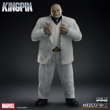 Kingpin Marvel Comics One:12 Collective 1/12 Figurka 18 cm