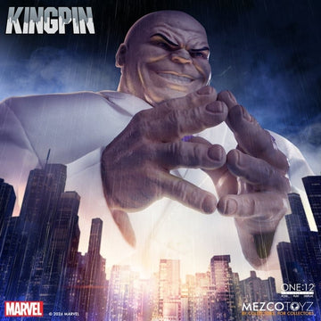 Kingpin Marvel Comics One:12 Collective 1/12 Figurka 18 cm
