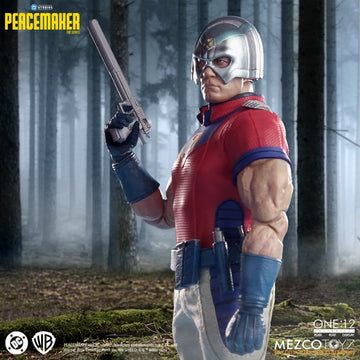 Peacemaker DC Comics One:12 Collective 1/12 Figurka 17 cm