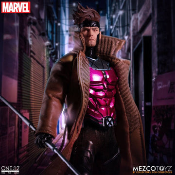 Gambit Marvel 1/12 Figurka 17 cm