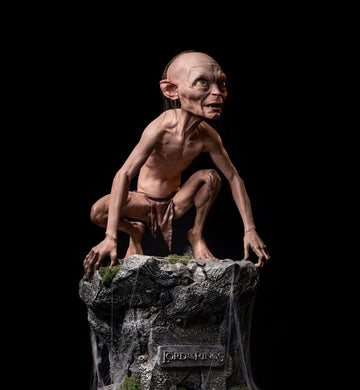 Gollum Lord of the Rings Life-Size 1/1 Figurka 92 cm