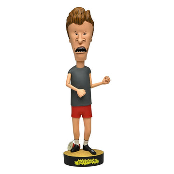 Butt-Head Beavis & Butthead Head Knocker Bobble-Head Figurka 18 cm