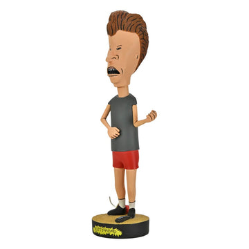 Butt-Head Beavis & Butthead Head Knocker Bobble-Head Figurka 18 cm