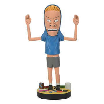 Cornholio Beavis & Butthead Head Knocker Bobble-Head Figurka 18 cm