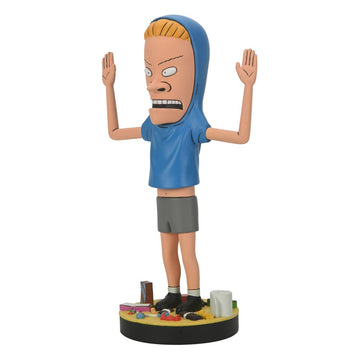 Cornholio Beavis & Butthead Head Knocker Bobble-Head Figurka 18 cm