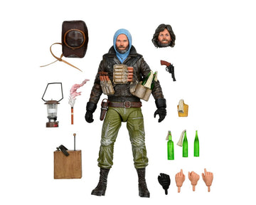 MacReady Last Stand The Thing Figurka 18 cm