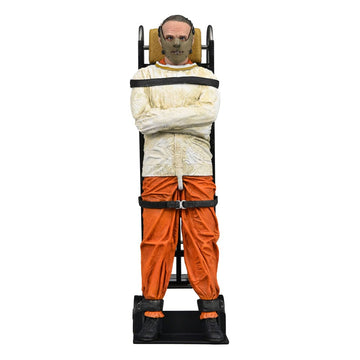 Dr. Hannibal Lecter Masked The Silence of the Lambs Figurka 18 cm