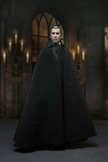 Count Dracula Horror of Dracula 1958  Figurka 18 cm