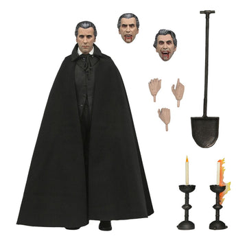 Count Dracula Horror of Dracula 1958  Figurka 18 cm