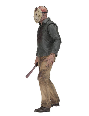 Jason Voorhees Friday the 13th: The Final Chapter 1/4 Figurka 46 cm