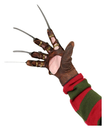 Freddy Krueger "Dream Warriors" Glove Nightmare on Elm Street Roleplay Replica 1/1