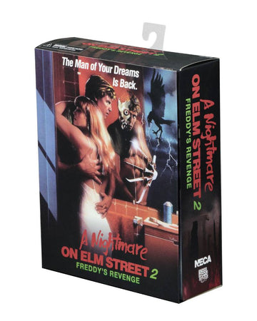 Freddy Nightmare on Elm Street 2 Freddy's Revenge Ultimate Figurka 18 cm