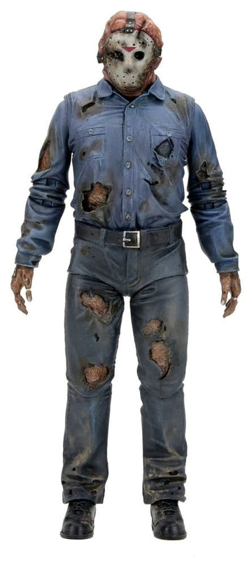 Jason (Part 9) Friday the 13th: The Game Figurka 18 cm