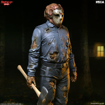 Jason (Part 9) Friday the 13th: The Game Figurka 18 cm