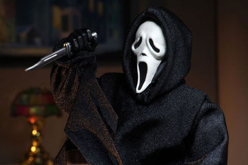 Ghostface Scream Retro Figurka 20 cm