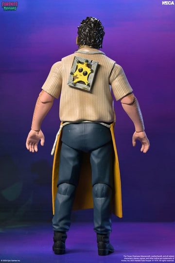 Leatherface Fortnite/Texas Chainsaw Massacre Fortnitemares Figurka 18 cm