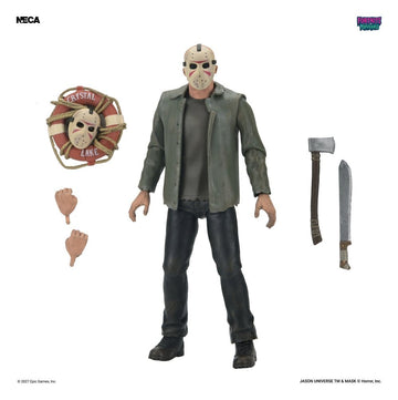Jason Voorhees Fortnite: Fortnitemares Figurka 18 cm