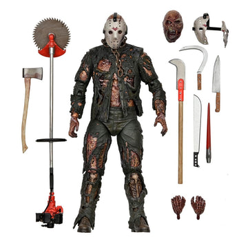 Jason Friday the 13th Part 7 Ultimate Figurka 18 cm