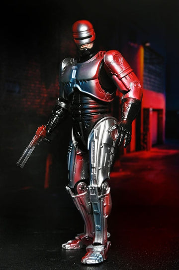 Robocop Poster Series Figurka 17 cm