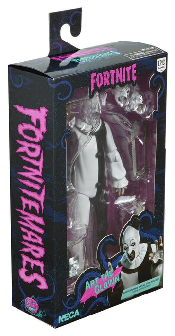 Art the Clown Fortnite: Fortnitemares Figurka 18 cm