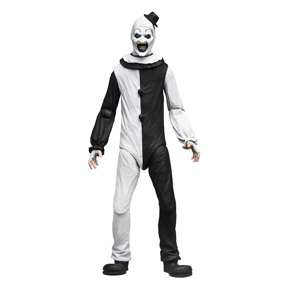 Art the Clown Terrifier Figurka 17 cm