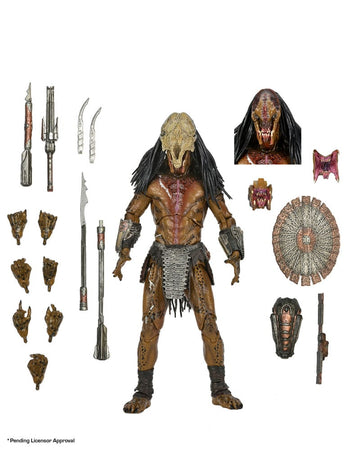 Feral Predator Prey Ultimate Figurka 18 cm