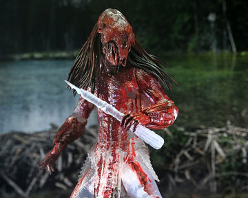 Feral Bear Blood Predator Prey Ultimate Figurka 18 cm