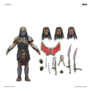 Kwei (Dek's Brother) Predator: Badlands Ultimate Figurka 18 cm