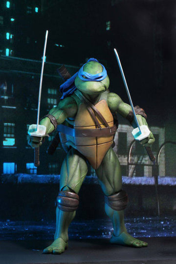 Leonardo Teenage Mutant Ninja Turtles 1/4 Figurka 42 cm