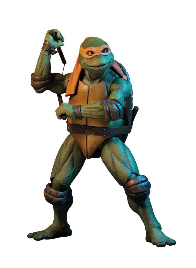 Michelangelo Teenage Mutant Ninja Turtles 1/4 Figurka 42 cm