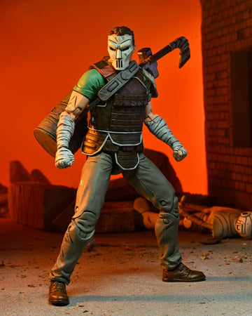 Casey Jones Teenage Mutant Ninja Turtles The Last Ronin Figurka 18 cm