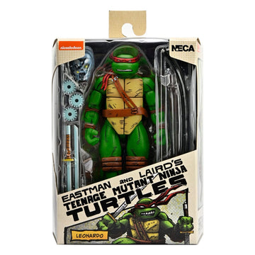 Leonardo Teenage Mutant Ninja Turtles Mirage Comics Figurka 18 cm