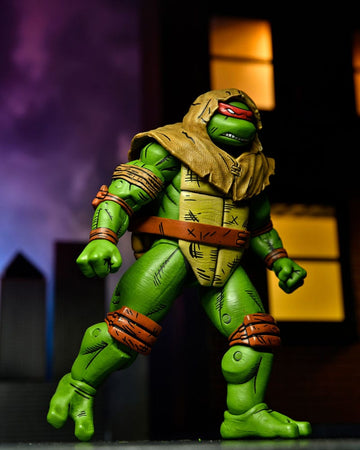 Raphael Teenage Mutant Ninja Turtles Mirage Comics Figurka 18 cm