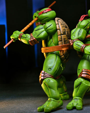 Donatello Teenage Mutant Ninja Turtles Mirage Comics Figurka 18 cm