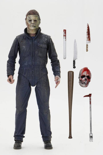 Michael Myers Halloween Kills 2021 Ultimate Figurka 18 cm