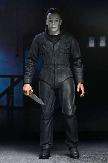 Michael Myers Halloween Resurrection Ultimate Figurka 18 cm