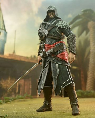 Ezio Auditore Assassin's Creed: Revelations Figurka 18 cm