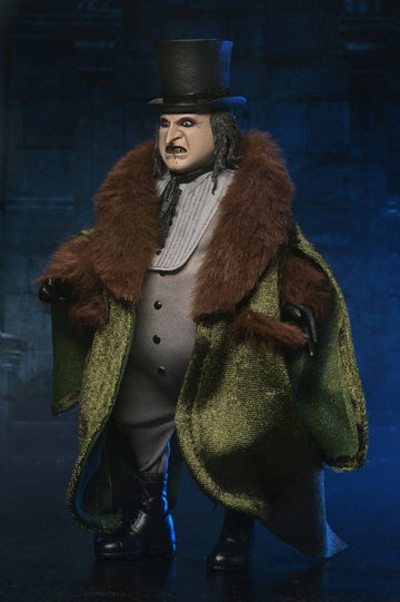 The Penguin DC Batman Returns (1992) Clothed Figurka 20 cm