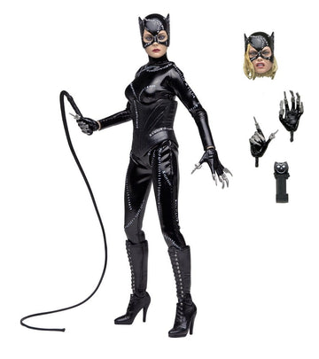 Catwoman DC Batman Returns (1992) Clothed Figurka 20 cm